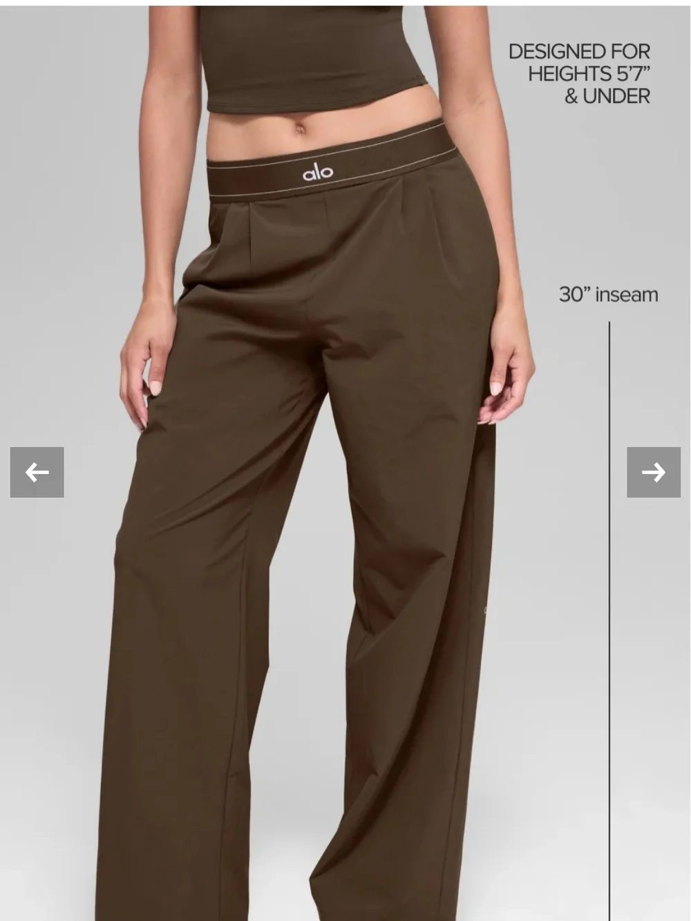 Alo Yoga Trousers